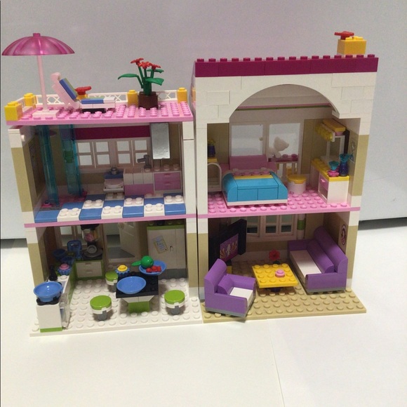 Lego Friends Olivia’s House 3315 - Picture 3 of 7